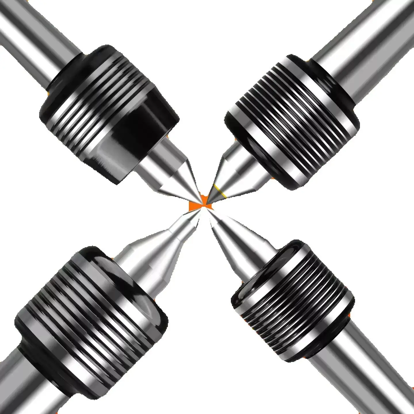 MT2 MT3 MT4 MT5 Mohs High-precision CNC Lathe Top Rotating Alloy Transition Activity Top Seismic H001 H002 H003 H004 Lathe Tools