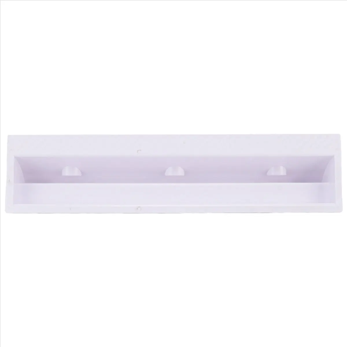 

УФ ABS кронштейн спойлера для солнечной панели Длинный боковой кронштейн для солнечной панели 460 мм для крыши автофургона/дома на колесах B-A73M