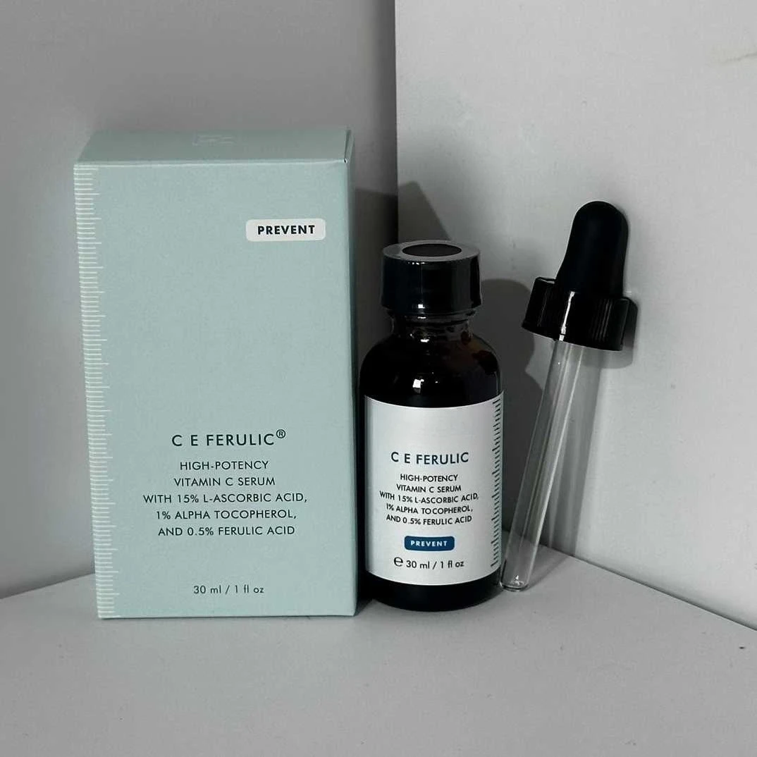 

Сыворотка с феруловой кислотой C E FERULIC 30 мл