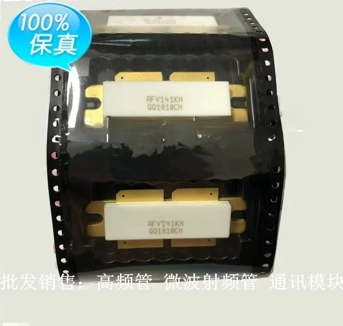 AFV141KH High‑Frequency Microwave RF Power FET Field‑Effect Transistor