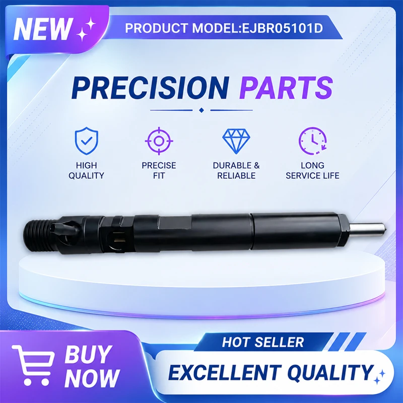 

▼EJBR05101D ▪EJBR03101D ▪EJBR04001D ▪EJBR02901D Diesel Common Rail Injector Compatible With 9308-621C 28239294 LF242∵