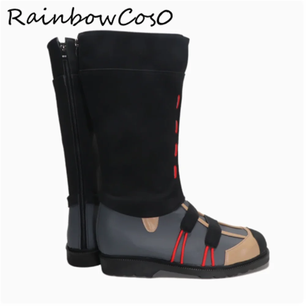 Yuito Sumeragi SCARLET NEXUS Cosplay buty buty gra Anime Halloween boże narodzenie RainbowCos0 W4695