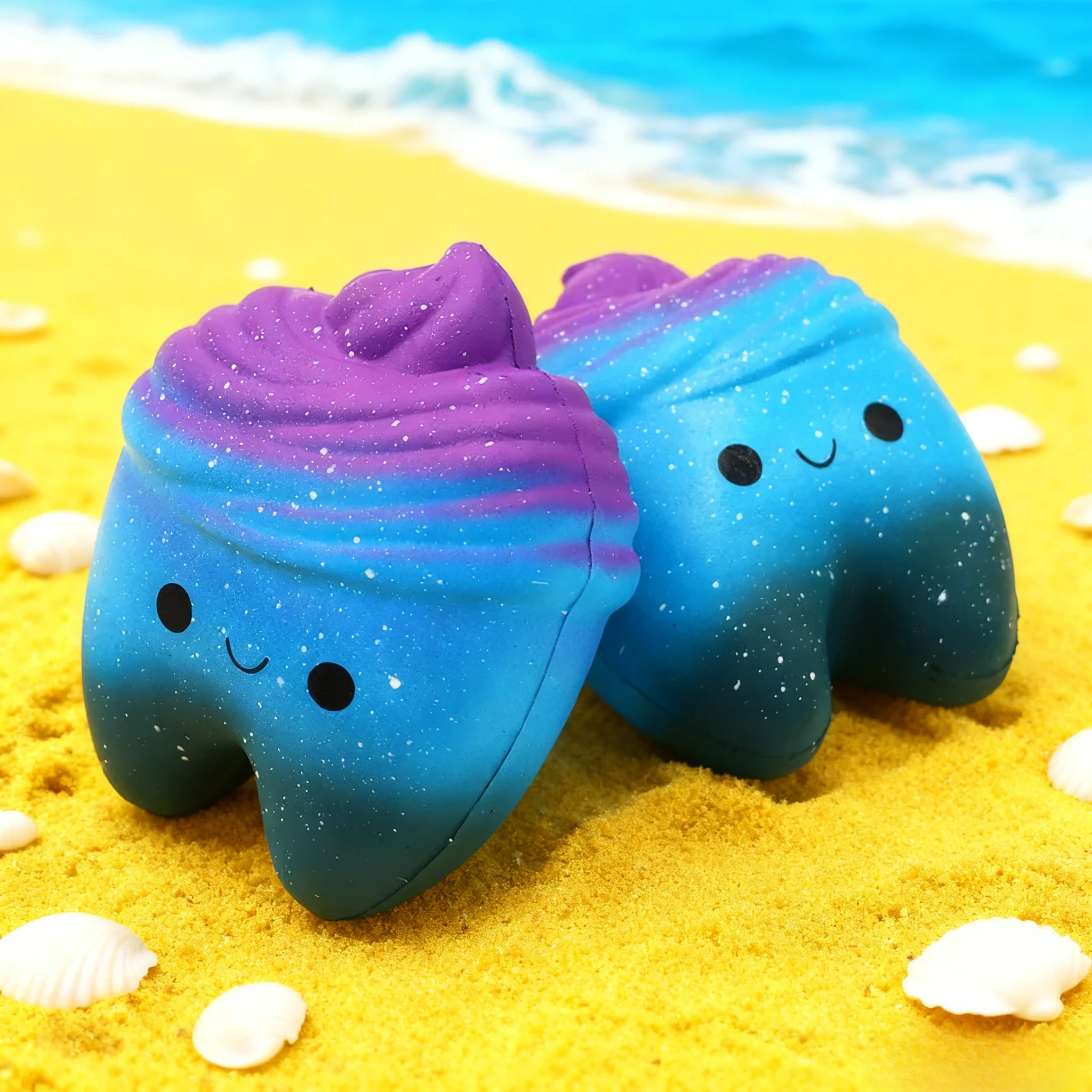 

Стоматология в подарок в форме зуба с героями мультфильмов, непоседающая улыбка, медленный отскок, сжимаемый подарок, ручная модель, клиника, демонстрация, расслабляющие подарки, украшения