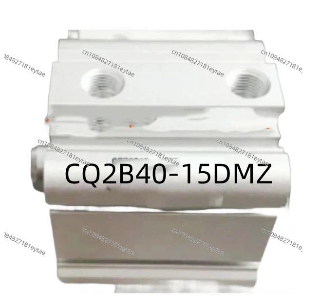 Cilindro fino auténtico, CQ2B40-15DMZ, CQ2B40-20DMZ, CQ2B40-25DMZ, nuevo, CQ2B40-30DMZ