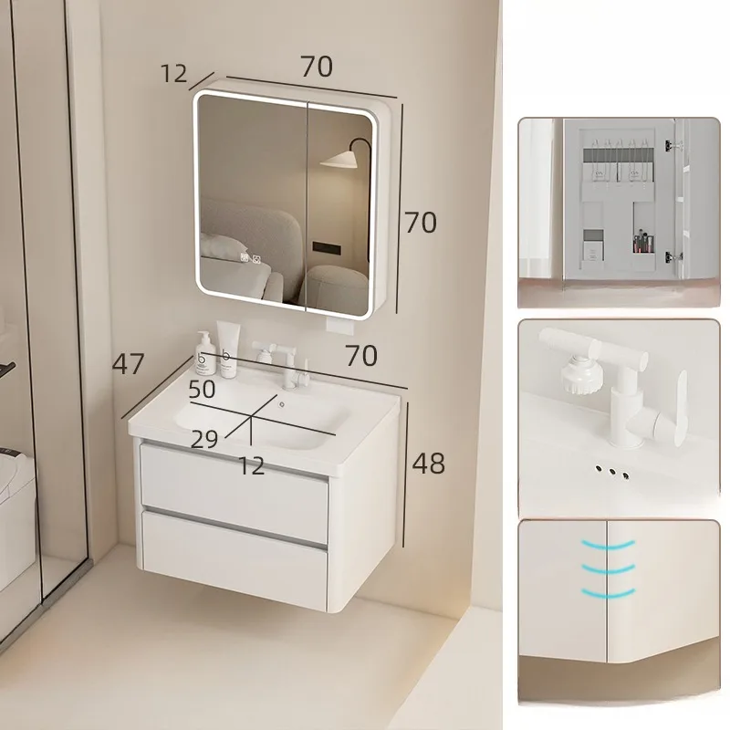 Bathroom Vanity Cab… - image
