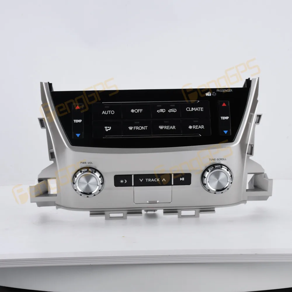 

10 Inch Android 13 CarPlay Car Radio For Toyota Land Cruiser LC200 2016-2021 Touch Screen Multimedia Player GPS Navigation DSP