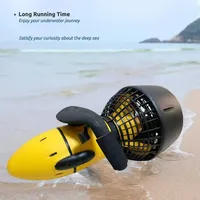 New  arrival  Sea Scooter Underwater Propeller 300W Electric Waterproof Water Sports Swimming Pool Scuba Diving