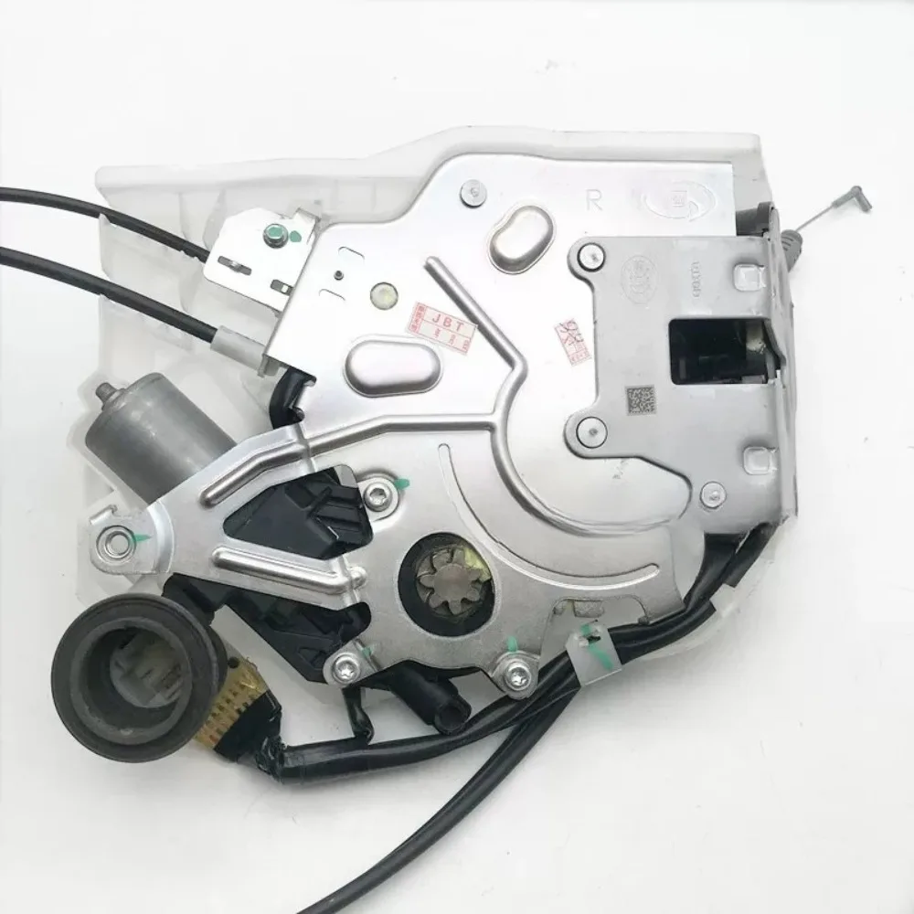 For Buick GL8  653T Electric Door Lock Machine Middle Block Motor Rear Cable Genuine Left Right