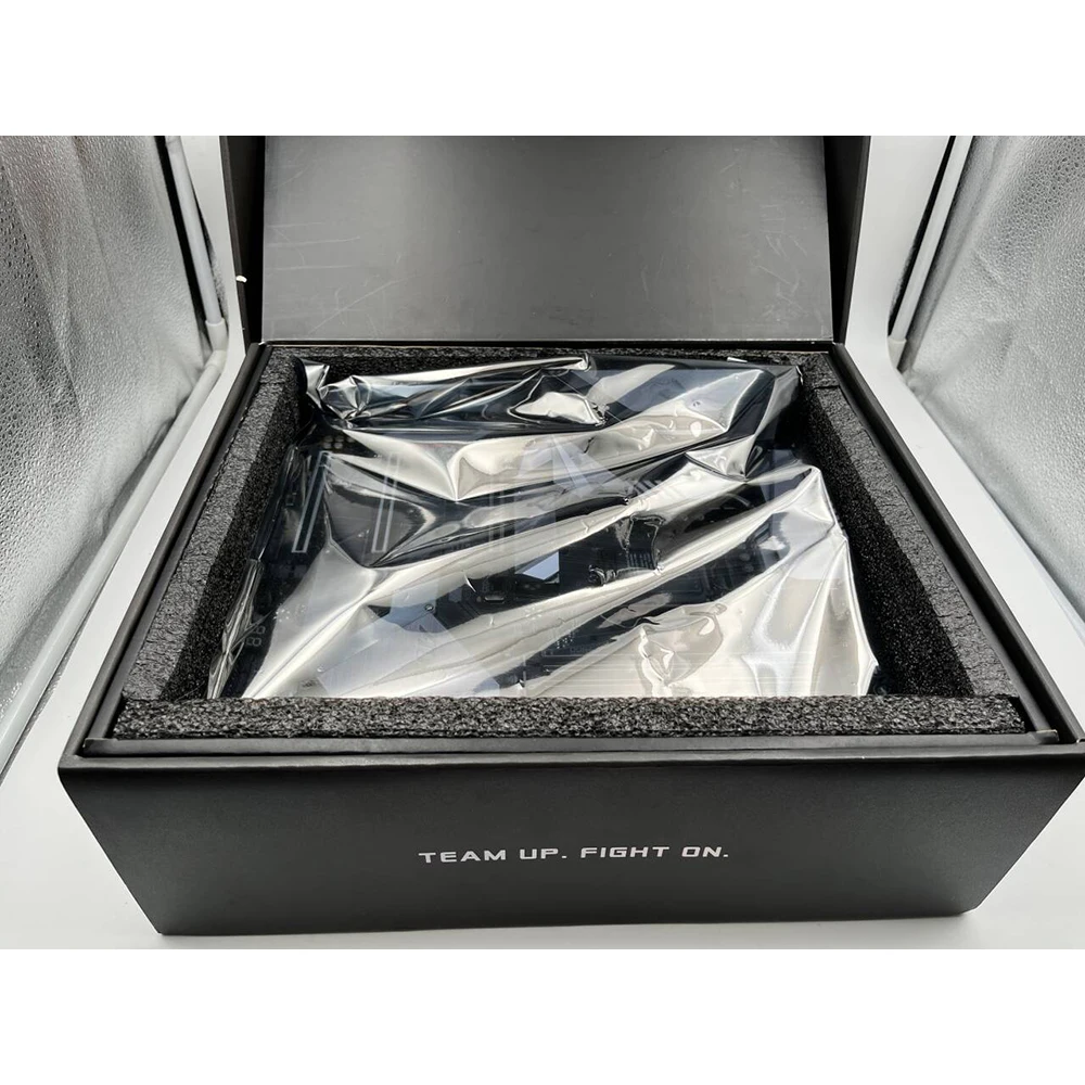 

Z390 AORUS XTREME LGA1151 4×DDR4 128GB E-ATX 6×SATA Desktop Motherboard