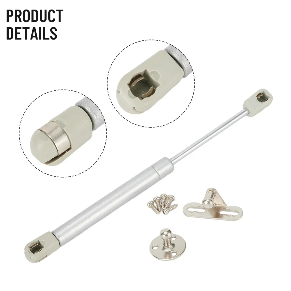 sturdy Hydraulic Support Rod 27cm/10.63\'\' Furniture Steel Door Lift Up Support high quality home/room door kit 1pc hot