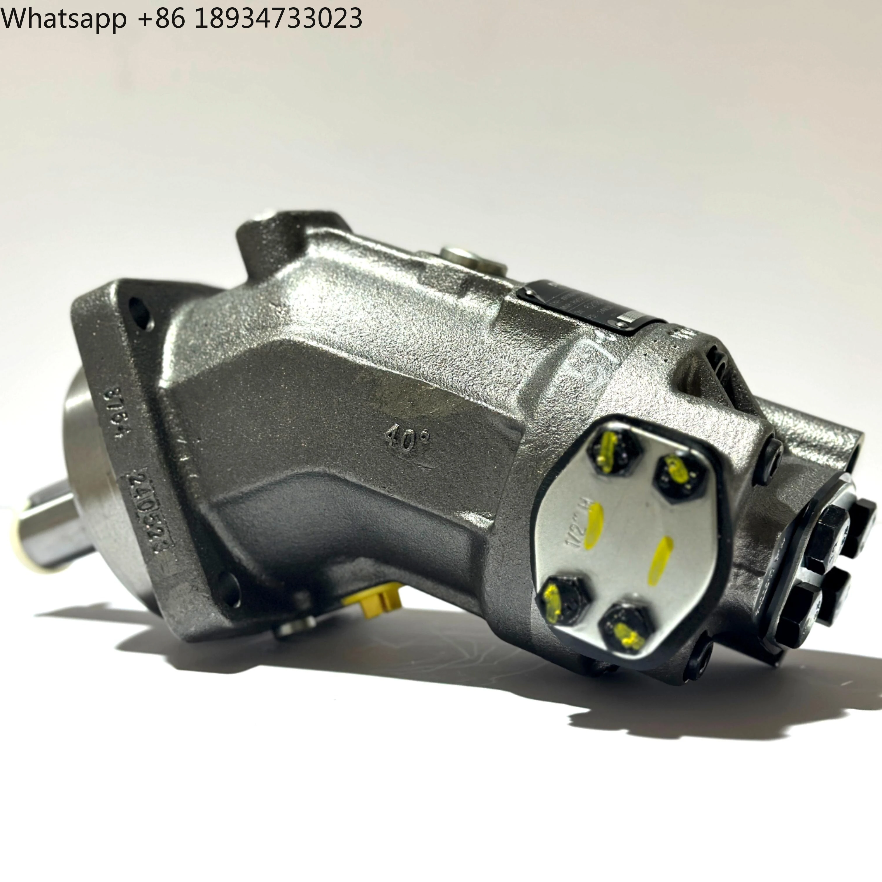 A2FO160 Series Axial Plunger Variable Displacement Pump A2FO160/61R-PPB05 160cm 22HP 450 bar for Industrial Hydraulic