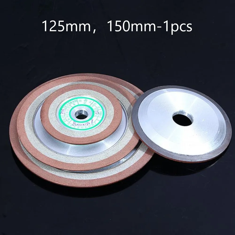 Premium Resin Bond Sand Disc Suitable for All Types of High Hardness Cutting Tools Available in Two Sizes Small & Large