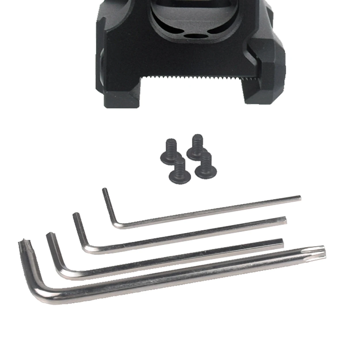 الوحدة التكتيكية سريع الناهض جبل مع حلقة العالمي T01 T02 R5 ريد دوت قوس الملحقات الوحدة Riflescope جبل مع الشعار