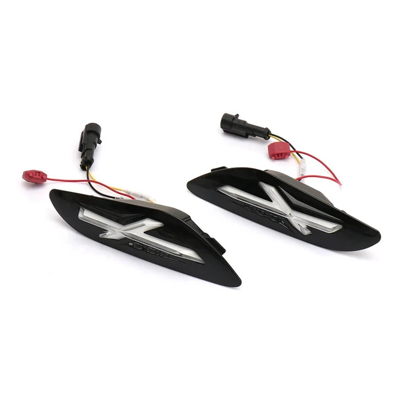 Motorcycle Front Rear Turn Signal Light Bright Indicator Running Lamp Flashers For Vespa Primavera Sprint 150 125 image 5