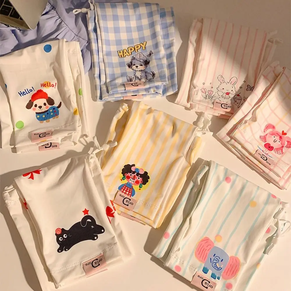 Милые анти-УФ-мультяшные рукава из ледяного шелка, свободные милые солнцезащитные рукава, перчатки с длинными рукавами, солнцезащитные велосипедные перчатки, летние