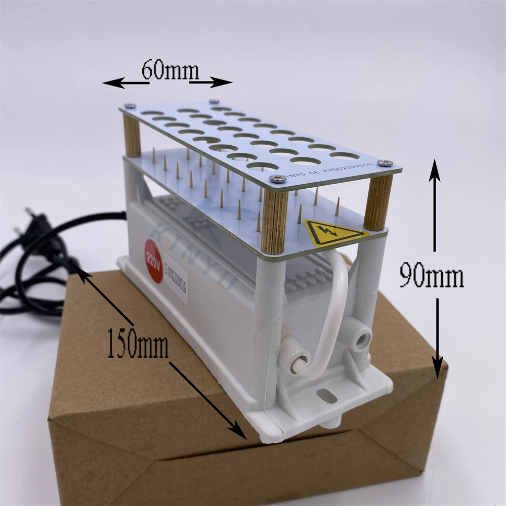 Non Consumable Wholesale Bipolar Ion Generator Negative Ionization for Air Cleaning Purifier