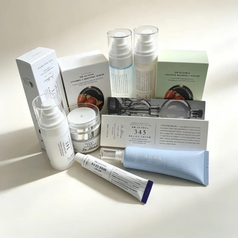 Beliebte Marke Dr. Althea 345 – Luxury Skincare Brands Bewertung und Preis