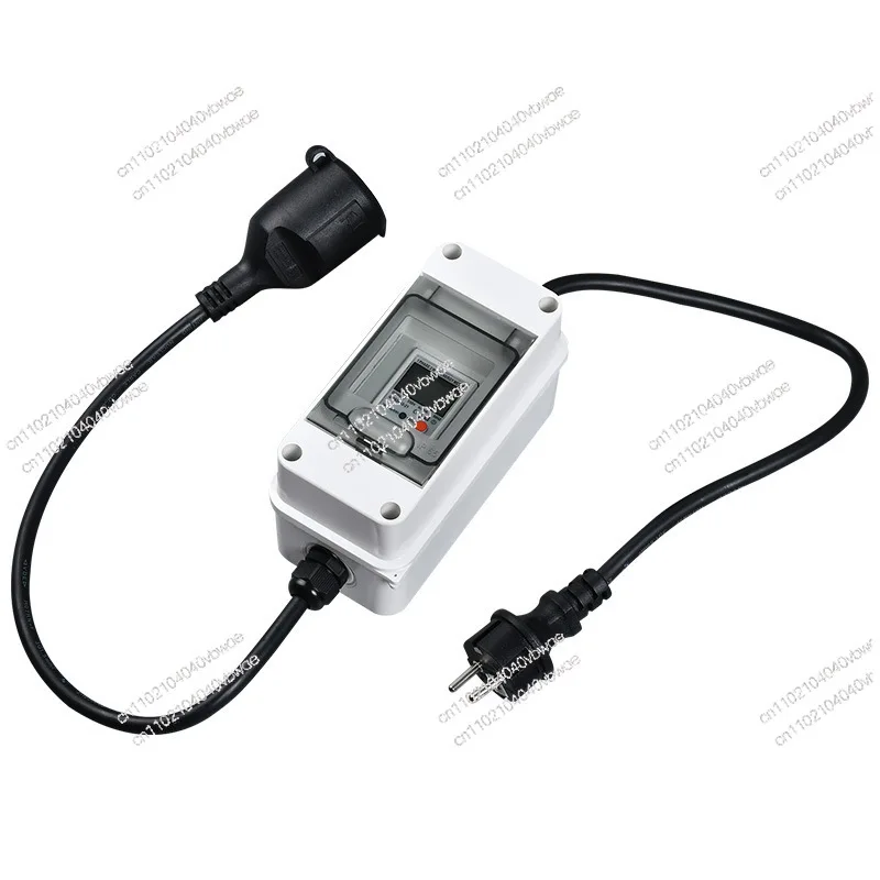 220V-250V charging pile to take electrical appliances, new energy RV electric vehicle charging counter