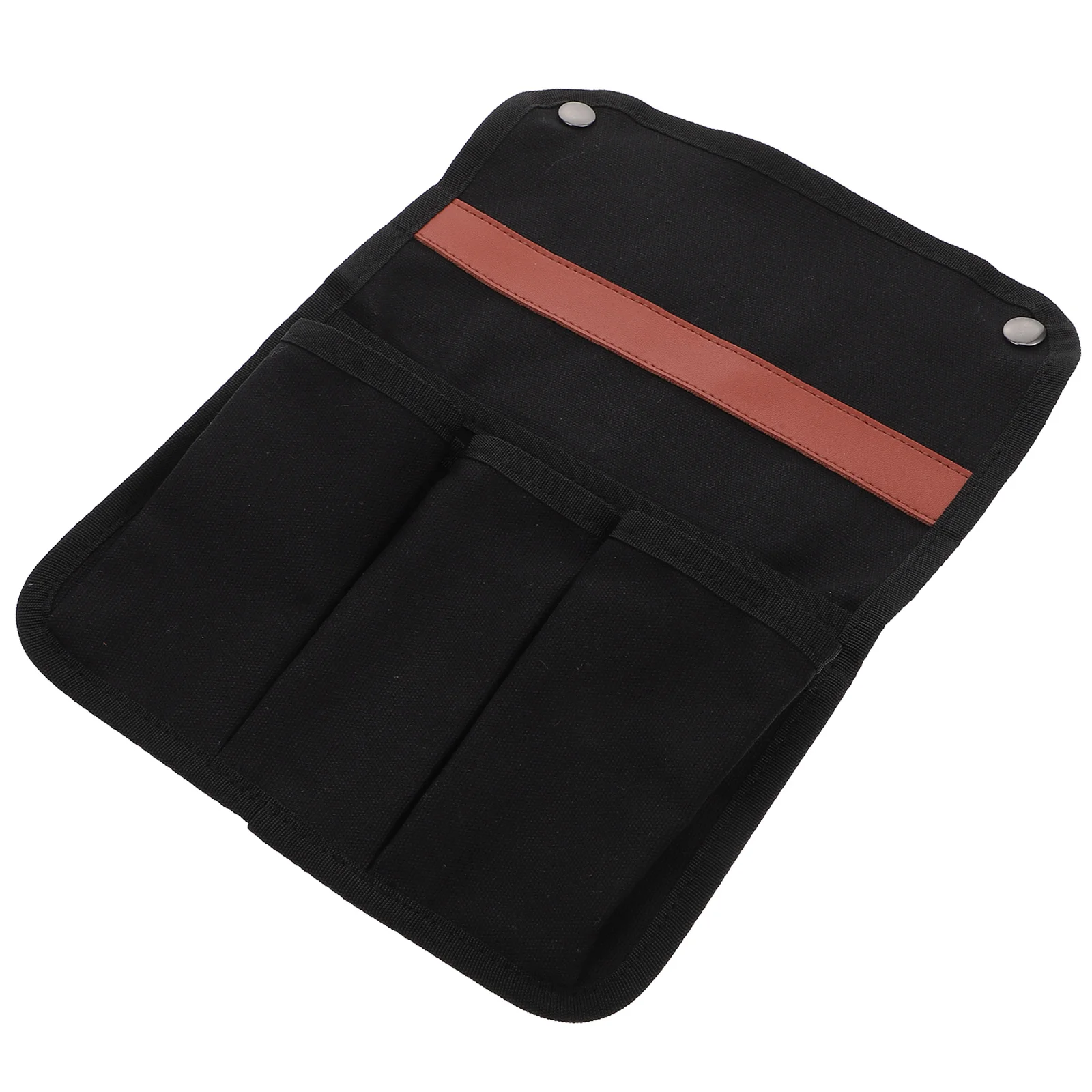 

Pouch Outdoor Storage Bag Chair Multi-function Armchair Multifunction Black Cotton