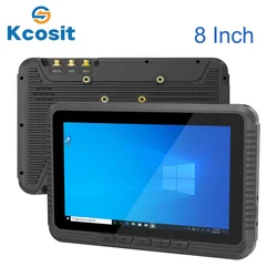 Original Kcosit K180J Vehicle-Mounted Tablet PC Windows 10 8