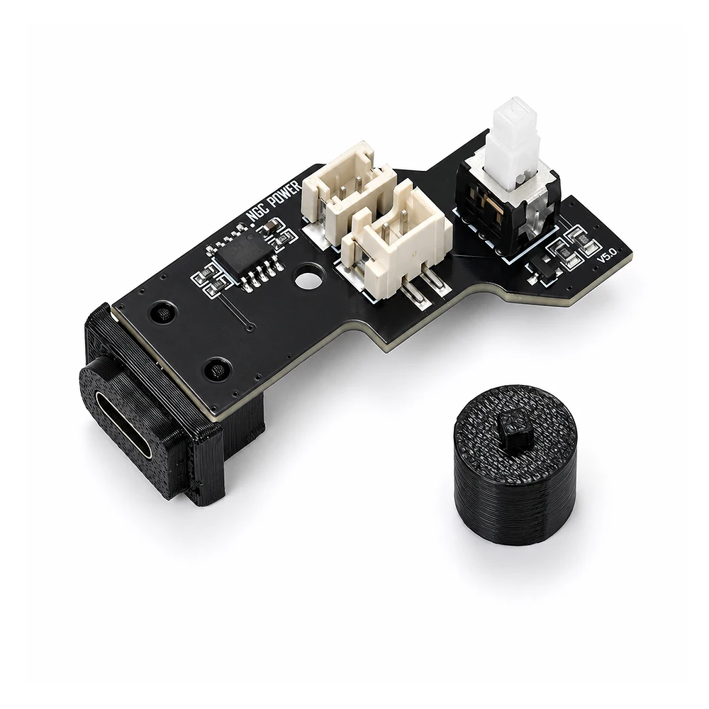 12V/3A Typ-C PD Netzteilplatine Ersatz für NGC DOL-001 DOL-101 Konsole