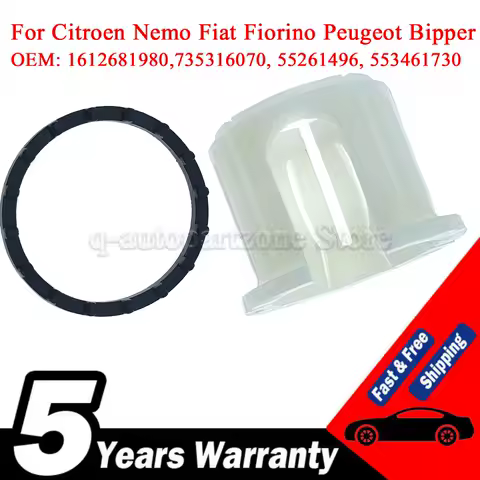 735316070 Gear Linkage Selector Repair Kit For Fiat Fiorino Bush Gear Linkage Selector Plastic 553461730 1612681980 55261496