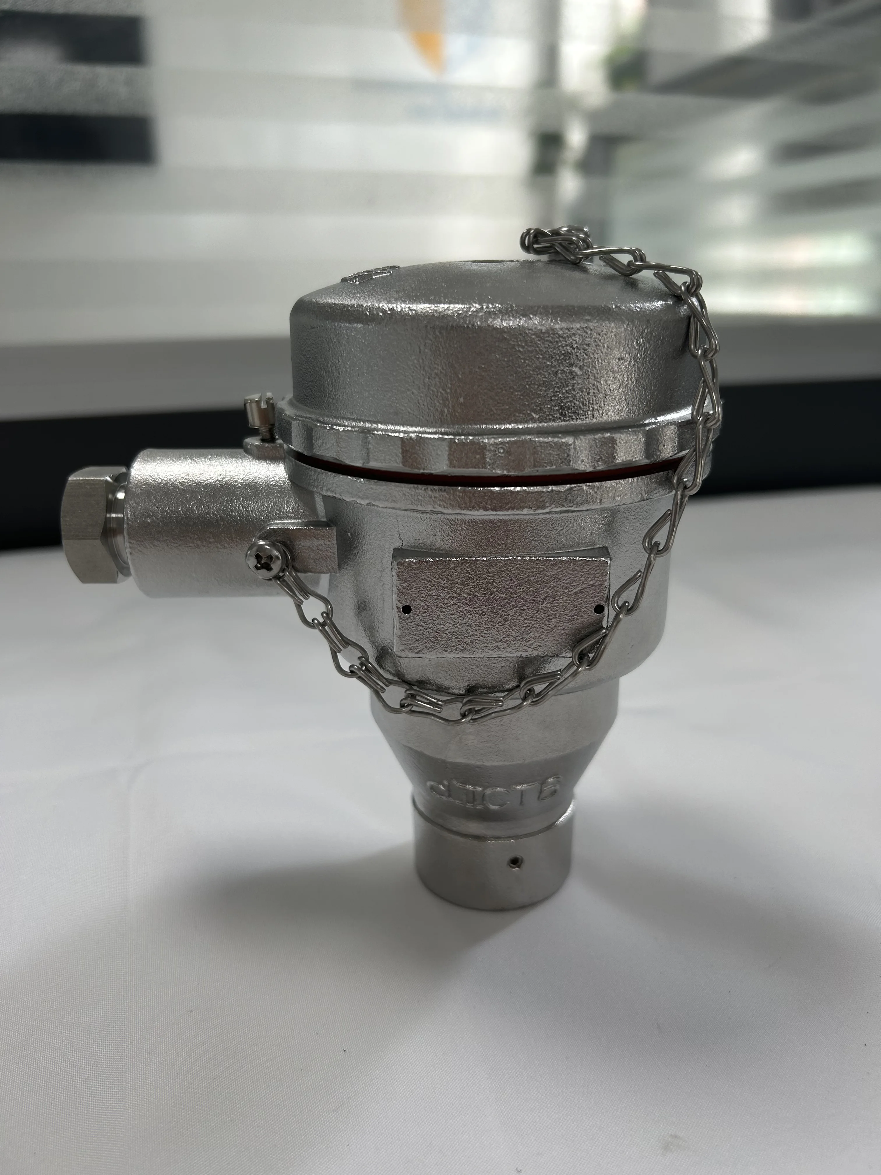 Stainless Steel Anti-explosion Thermocouple Junction Box