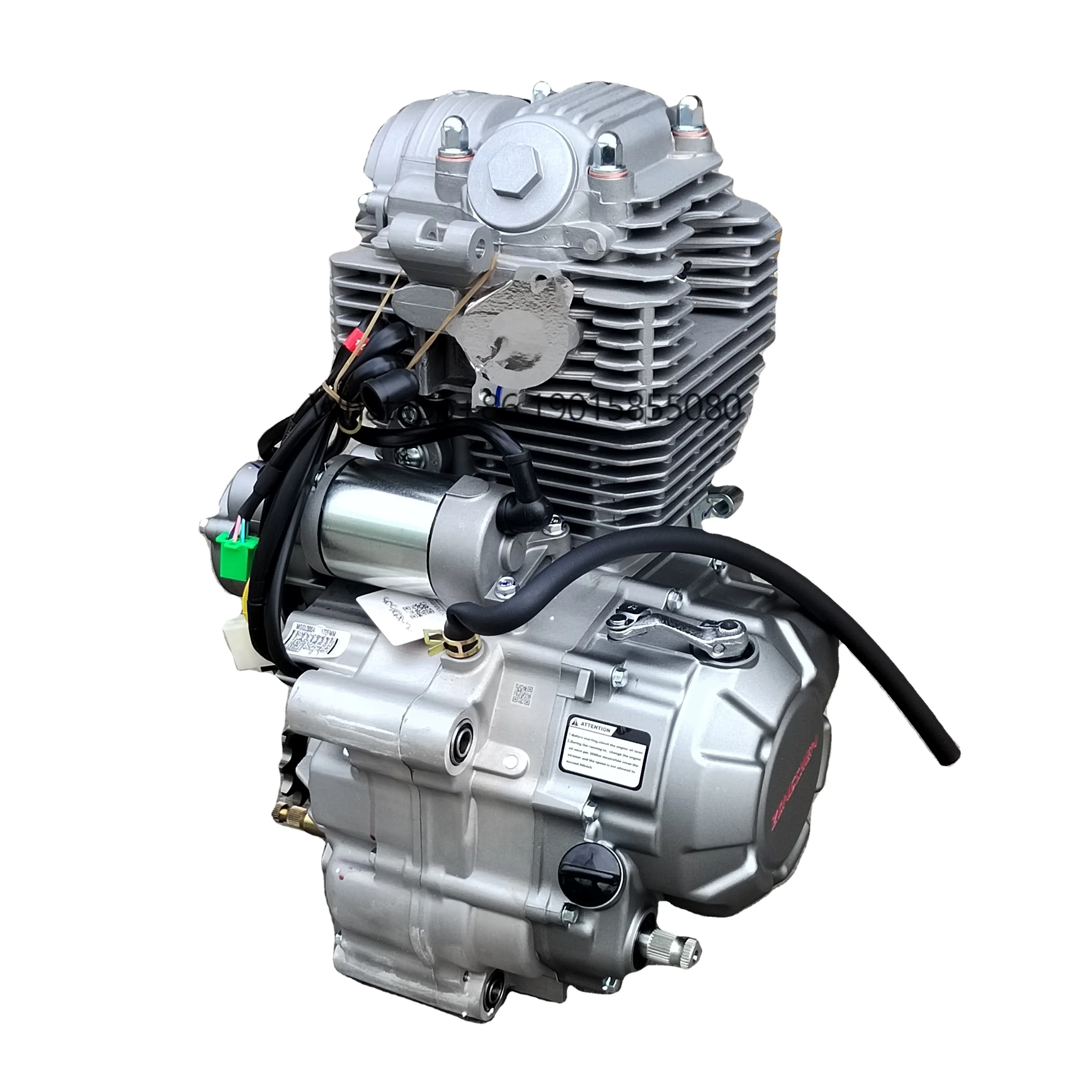 

Oem Zongshen Cb250-F Air Cooling 5-Speed Motorcycle Engine Assembly 250cc Engine 4 Stroke Dirt Bike Engine
