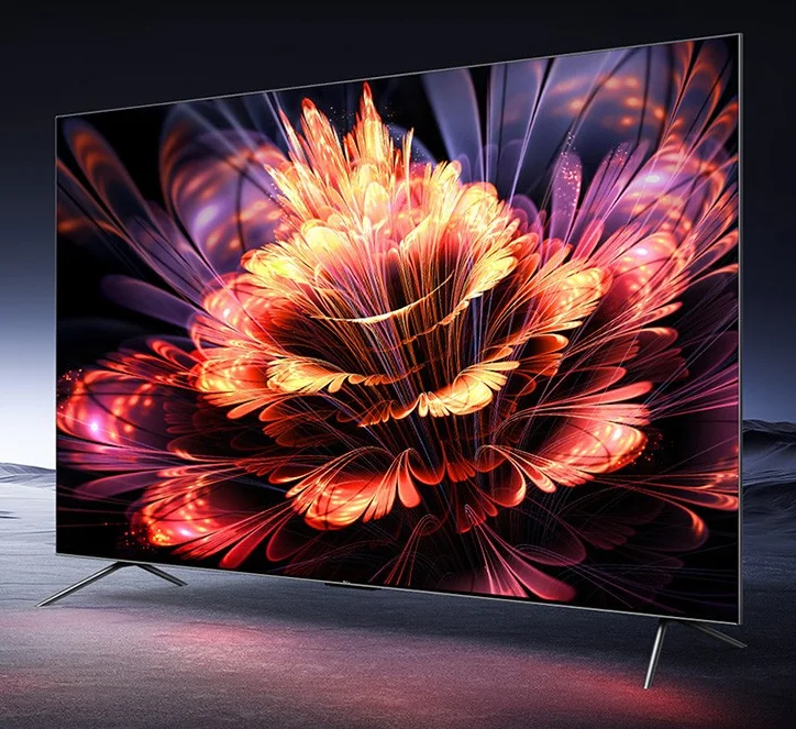 TCL 120Hz Gaming TV OLED 4K Google TV 55 65 75 85 100 120 Inch Smart Android 14 TV 2.1 AI Voice Control Cinema Display