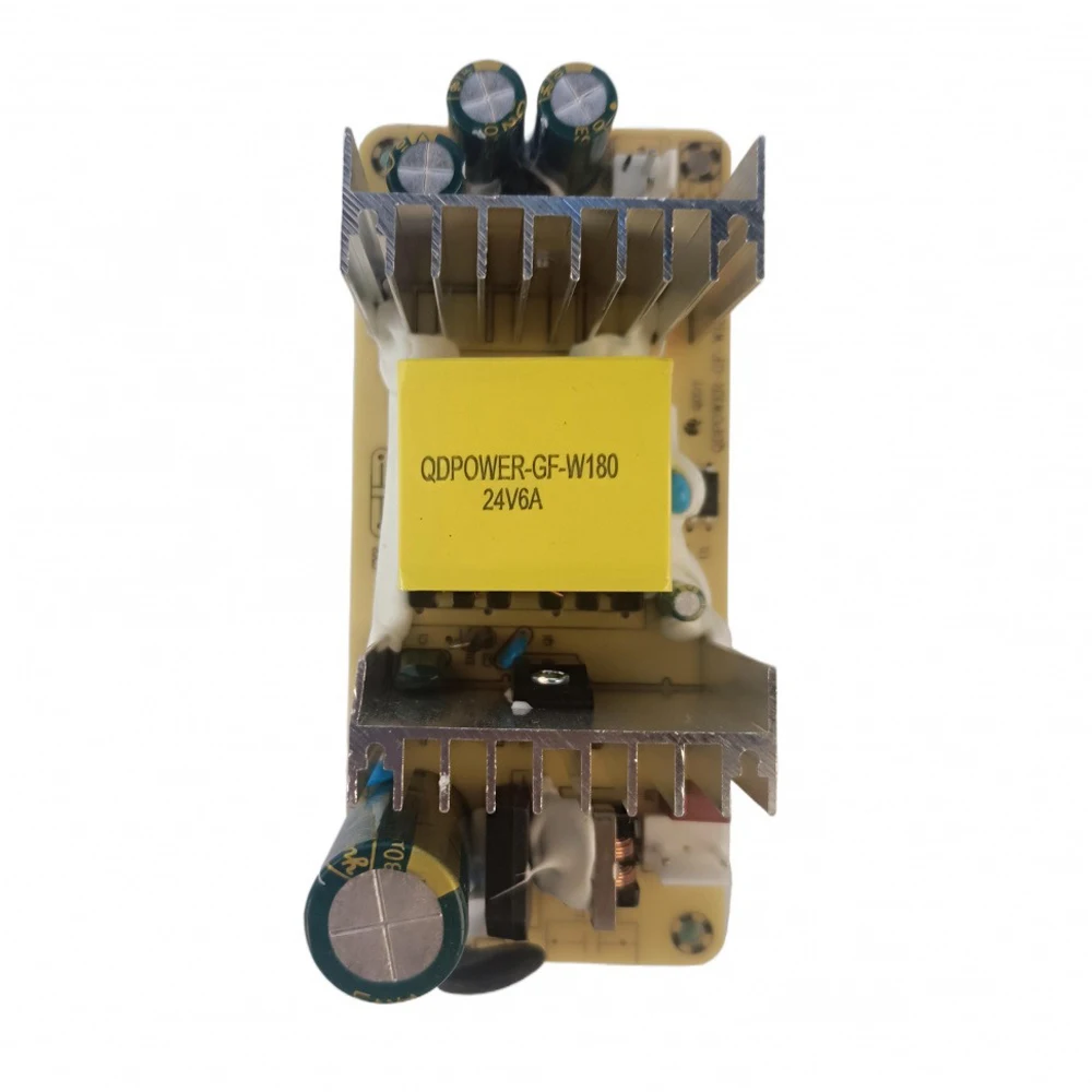 

24V 6A Switching Power Supply Board AC-DC Convertor AC110-240V to 24V Step-down Power Supply Module with Overload Protection