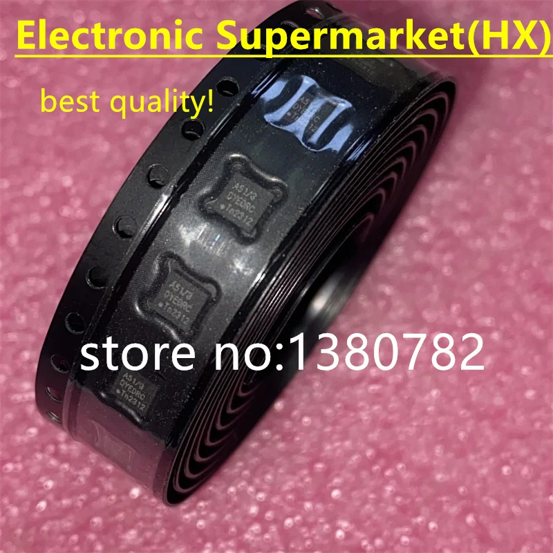 Free Shipping (10pcs-50pcs) TJA1051TK/3 TJA1051TK HVSON-8 IC In stock!