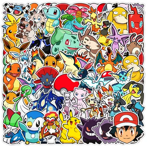 10 best sales Pokémon Stationärt - №8