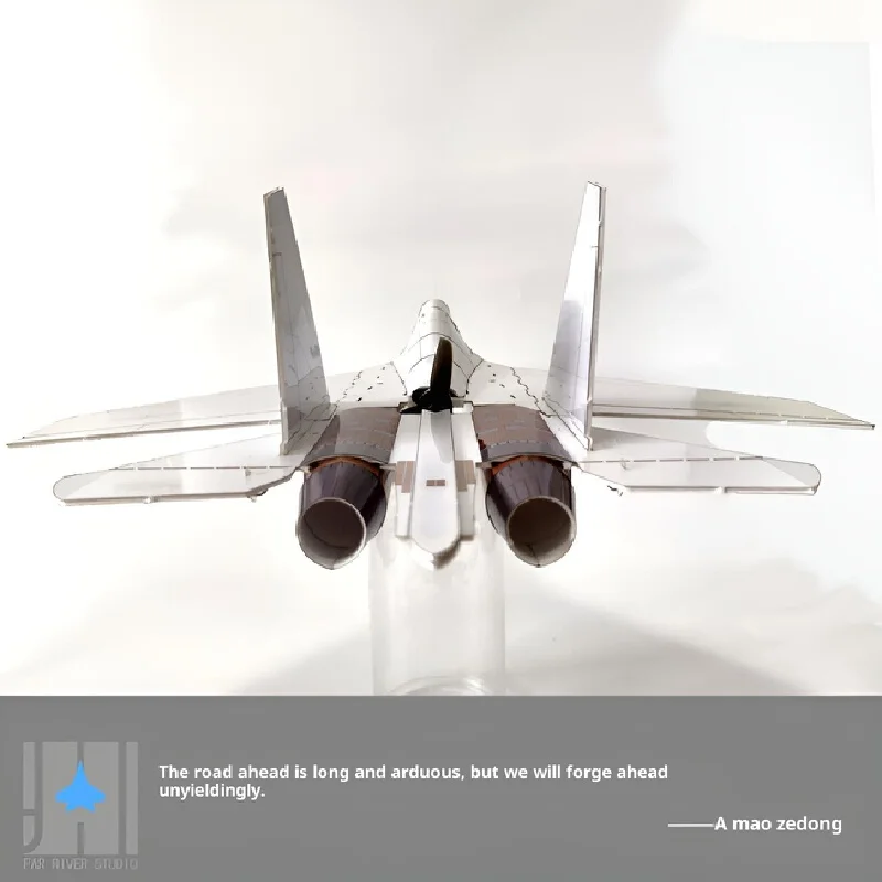 نموذج صغير J-16 بدون فرش الخصر دفع الكهربائية Rc طائرة صغيرة سطح المكتب الديكور Diy بها بنفسك صورة الجناح الثابت آلة حقيقية