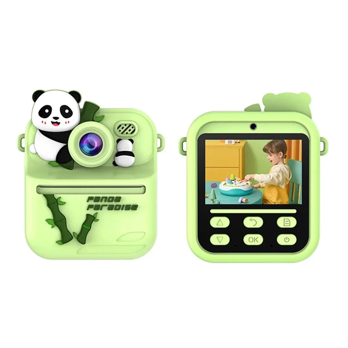 a91p]-thermal-printer-children-digital-camera-instant-print-for-kids-photo-printing-camera-video-pandajaweisen2024