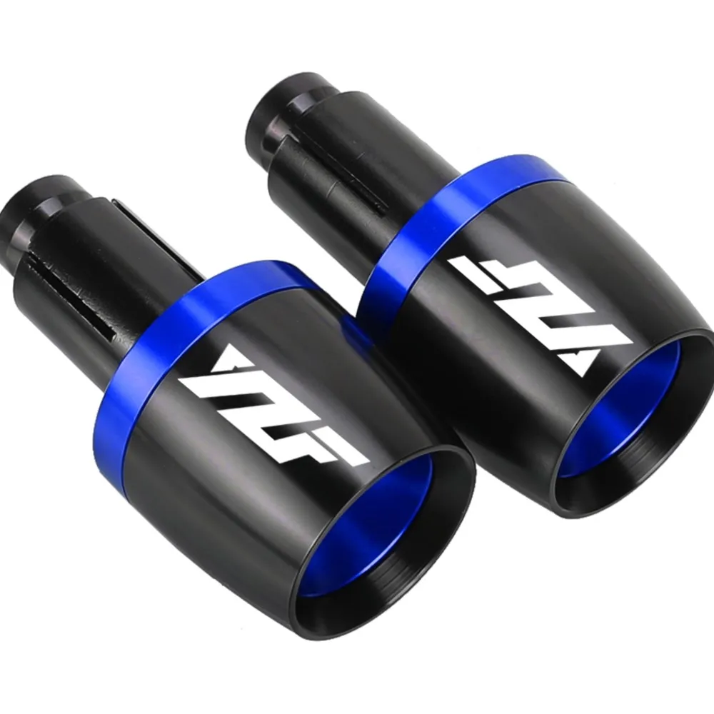For YAMAHA YZF YZFR1 YZFR3 YZFR6 YZF R125 YZF600R Thundercat Motorcycle FREAXLL End Grips end Plug Slider Counterweight cover