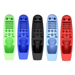 Full Coverd Protective Cover for LG AN-MR600 AN-MR650 AN-MR18BA MR19BA Magic Remote Control