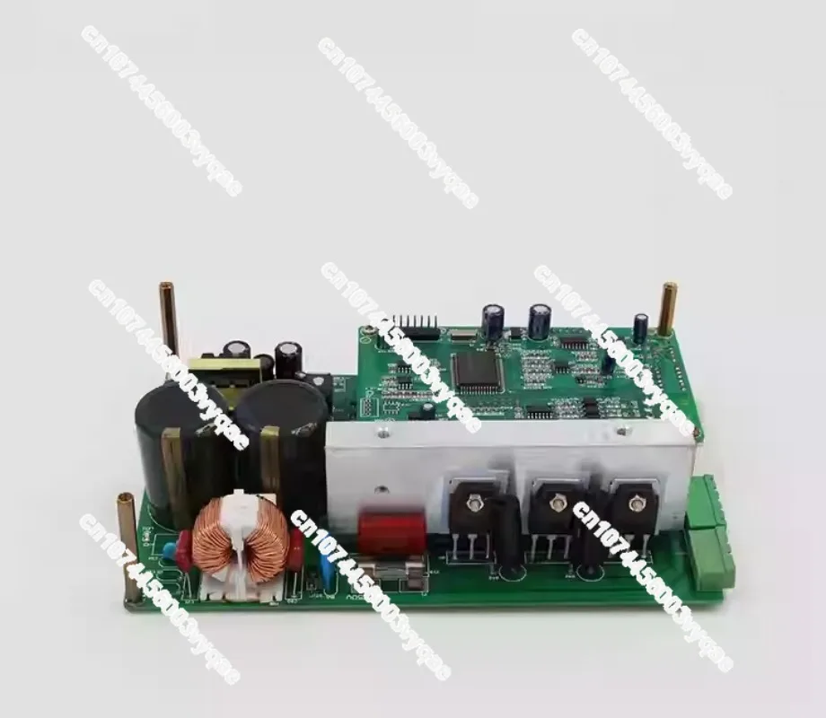 MS01 Three-Phase Driver Board For Computerized Embroidery Machine Stepping Driver Box Subdivision Driver Board