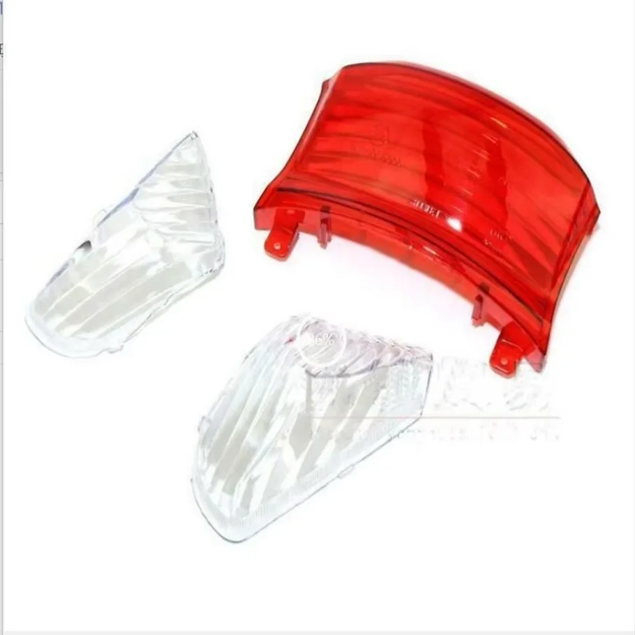 Cubierta de lente de luz trasera de SCOOTER para SCOOTER chino SUNNY TAOTAO GY6 50