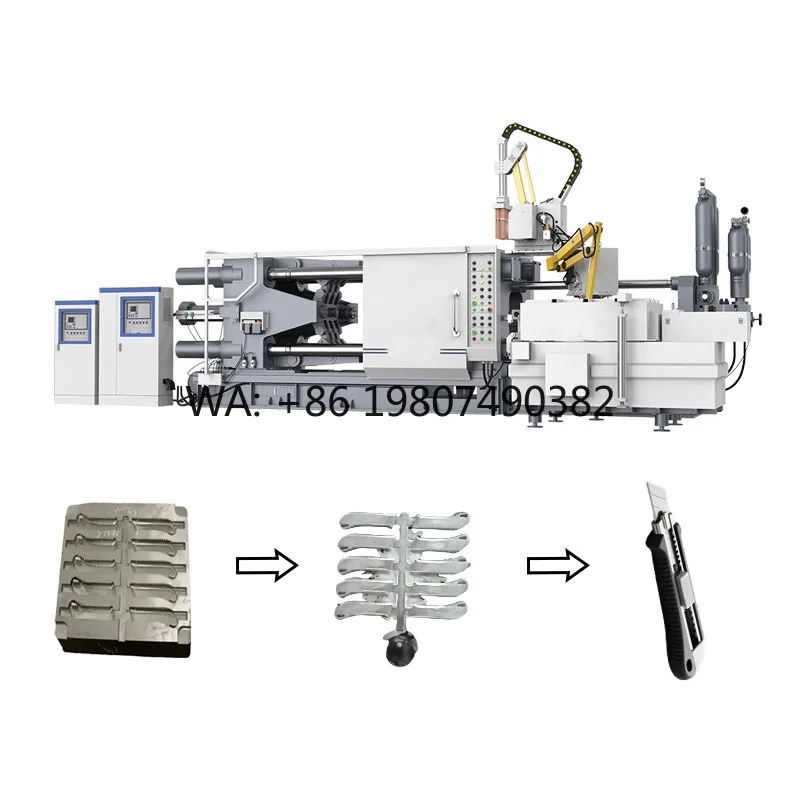 High Quality Precision Stamping Mould Custom Aluminum Alloy Utility Knife Shell Mold Professional Manufacturing
