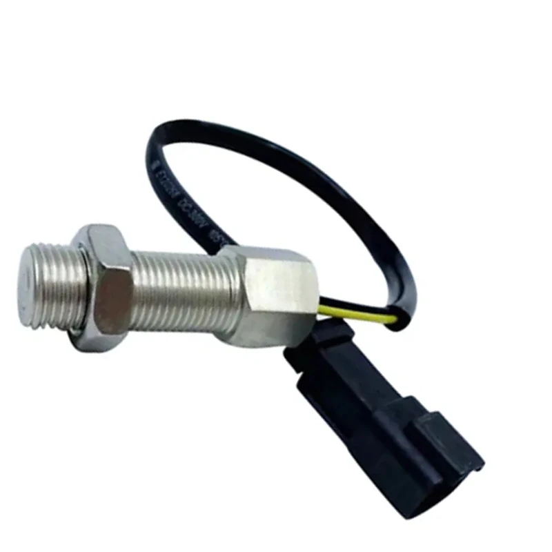 excavator accessories For KOBELCO SK130-8/SK140-8 D04FR Speed sensor Engine speed sensor