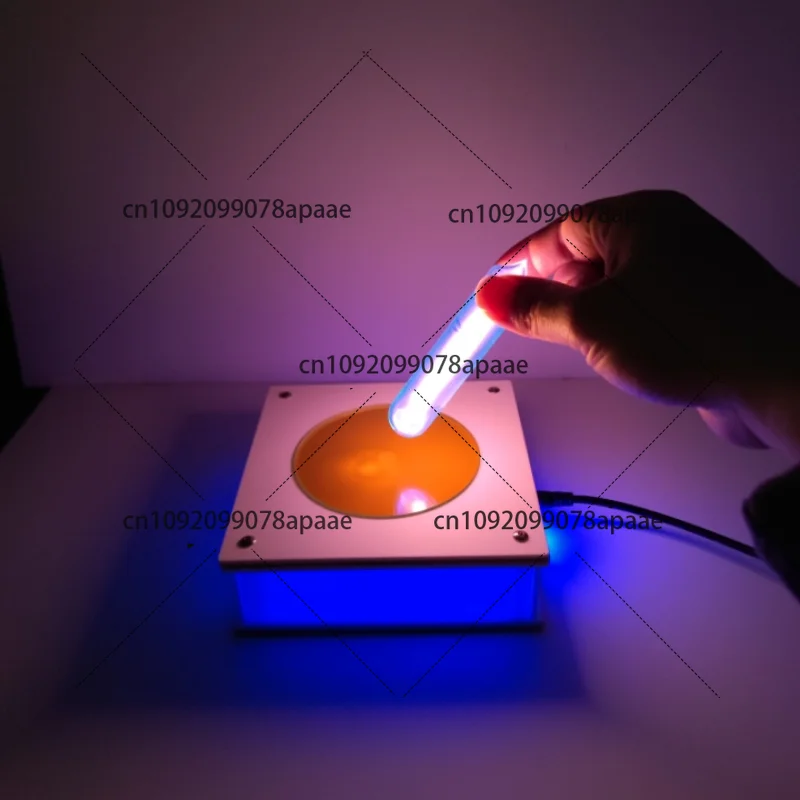 

Suitable for Science Experiments & Fun! Tesla Coil Magic Science Toy for Space Lighting & Power