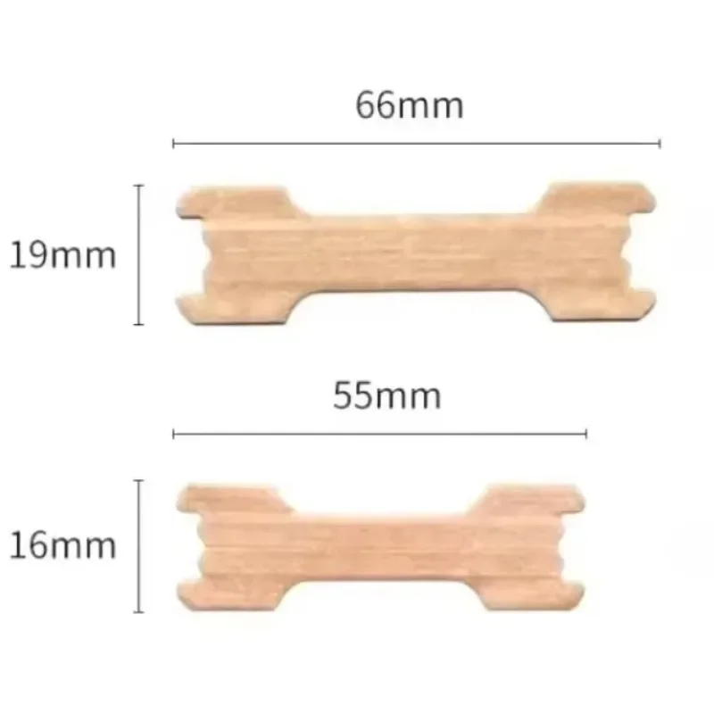 500/300/100pcs Breath Nasal Strips Right Way Stop Snoring Anti Snore Nose Strip Easier Better Breathing Good Sleeping Patches