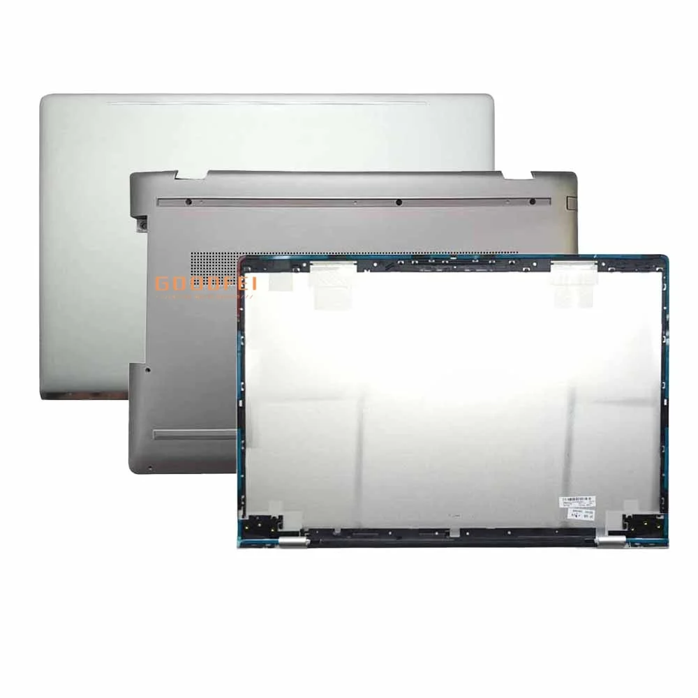 

New Original For HP ENVY17 17-AE 17M-AE Silver Laptop Lcd Back Cover Rear Lid Bottom Case Housing Notebook Accessories
