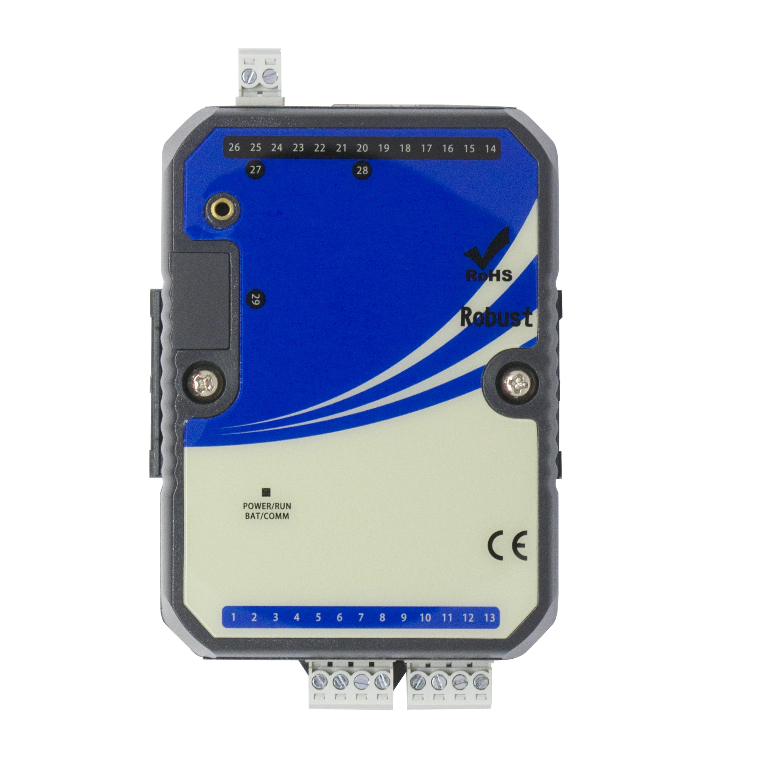 

Fanless Edge Computing Controller ARM CPU Base(A-9N)