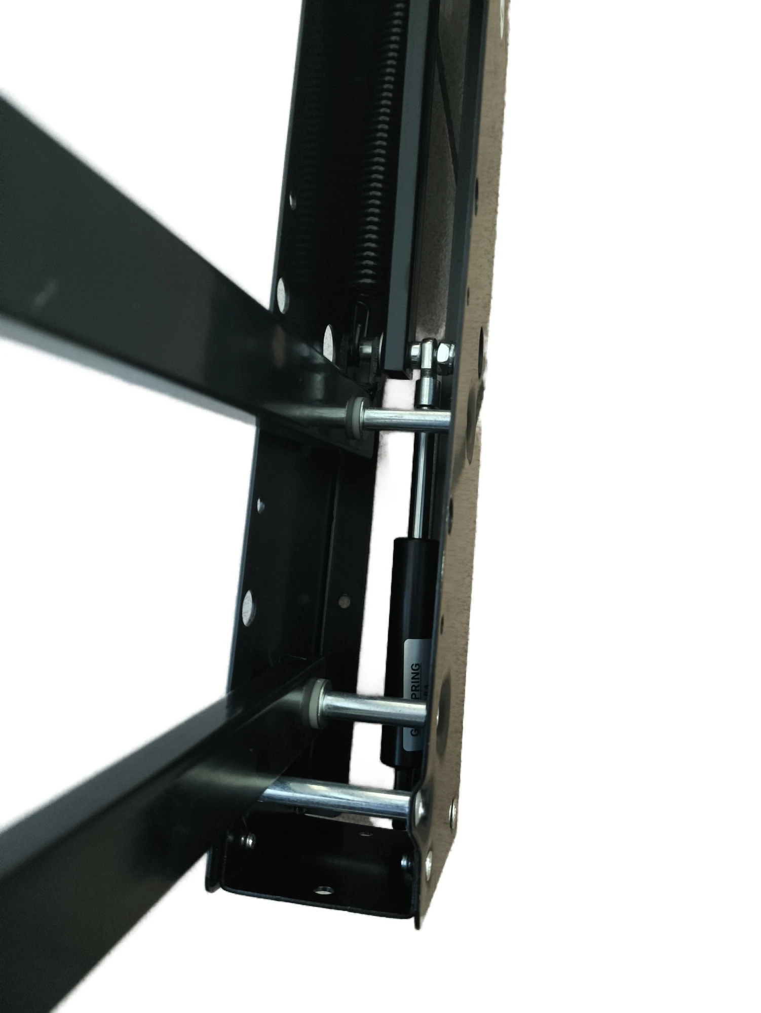 Multifunctional lifting mechanism coffee table, for desk and living room furniture hardware, adjustable function