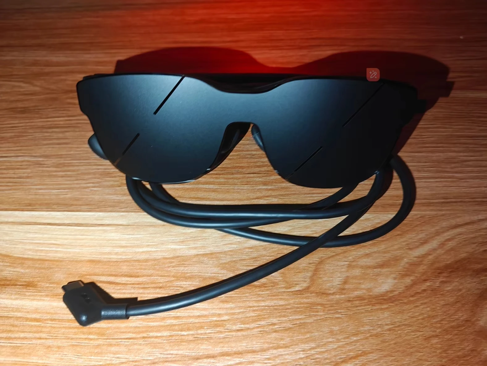 2024 Novos óculos TCL RayNeo Air 3 AR 120Hz 100 polegadas IMAX Theater SeeYA Micro OLED 5a geração Tela de 0,6 polegadas