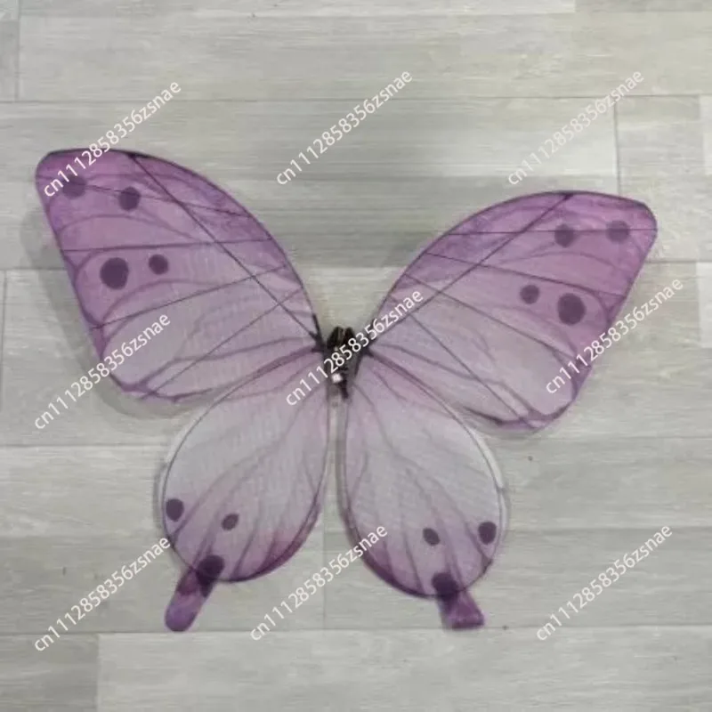 3rd Generation Bionic Butterfly Ornithopter, DIY Flapping Wing Butterfly Aircraft Spare Parts Kit
