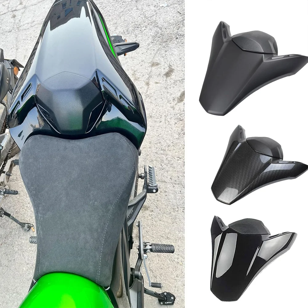 

Z900 Rear Seat Cowl Cover Passenger Pillion Tail Solo Seat Cowl Fairing For Kawasaki Z 900 Z-900 2017-2024 2020 2021 2022 2023