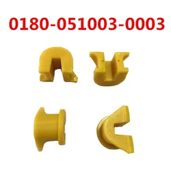 1 Set /4pcs Original Package CVT Primary Clutch Variator Pulley Slider 0180-051003-0003 For CF 500 600 800 ATV UTV Parts X5X6