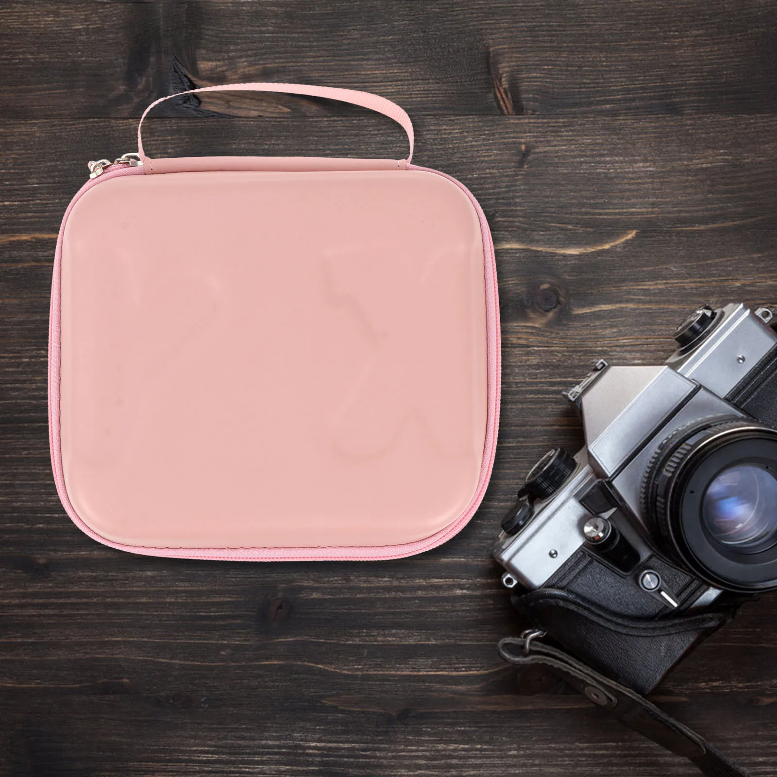 

Nylon Camera Bag for Osmo Mobile 3 4 Gimbal Portable Storage Case Protective Pouch EVA Lining Fall Resistance Outdoor